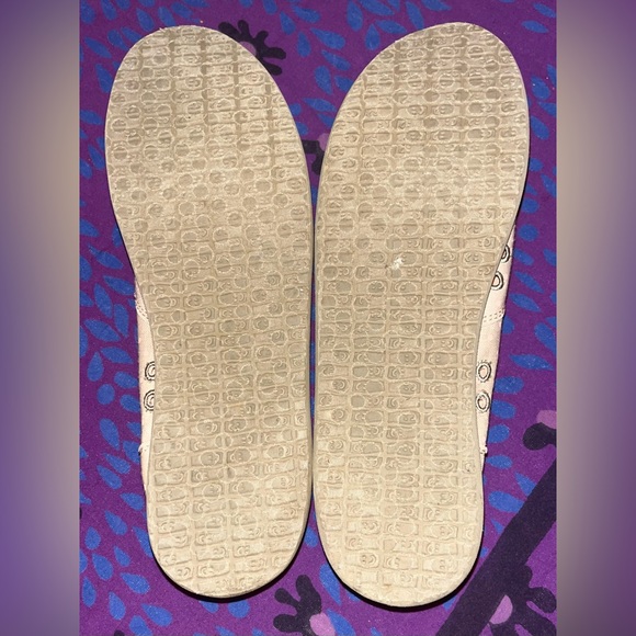 Like New Sanuk Donna "Hot Dotty" Polkadot Sidewalk Surfer - Women's 11 - Picture 7 of 10